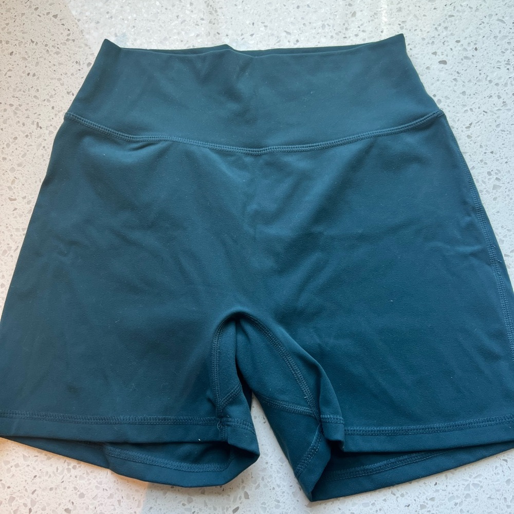 BuffBunny legacy shorts